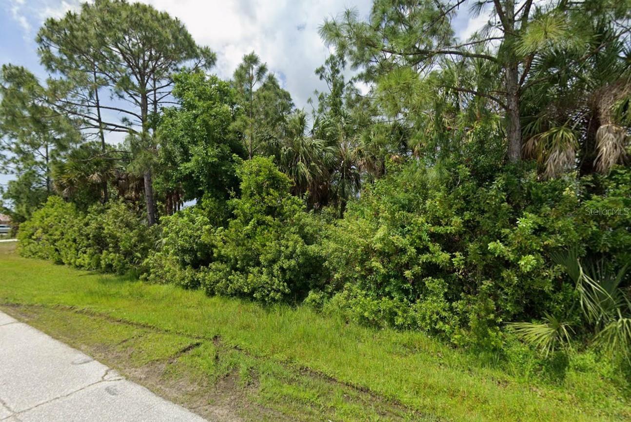 PORT CHARLOTTE SEC 063 - Land