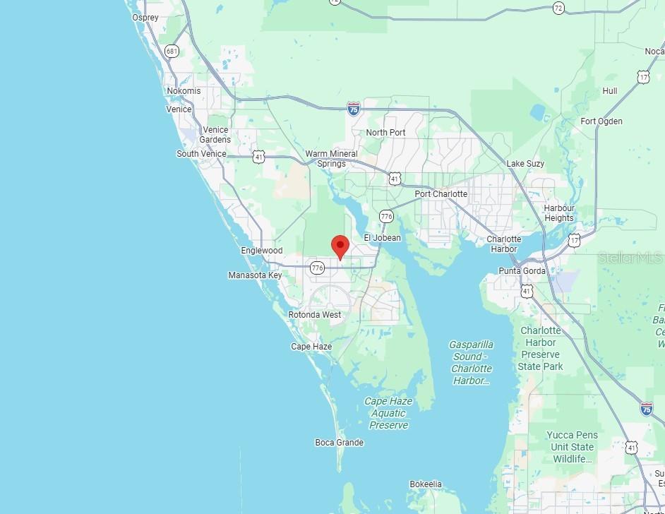 PORT CHARLOTTE SEC 063 - Land