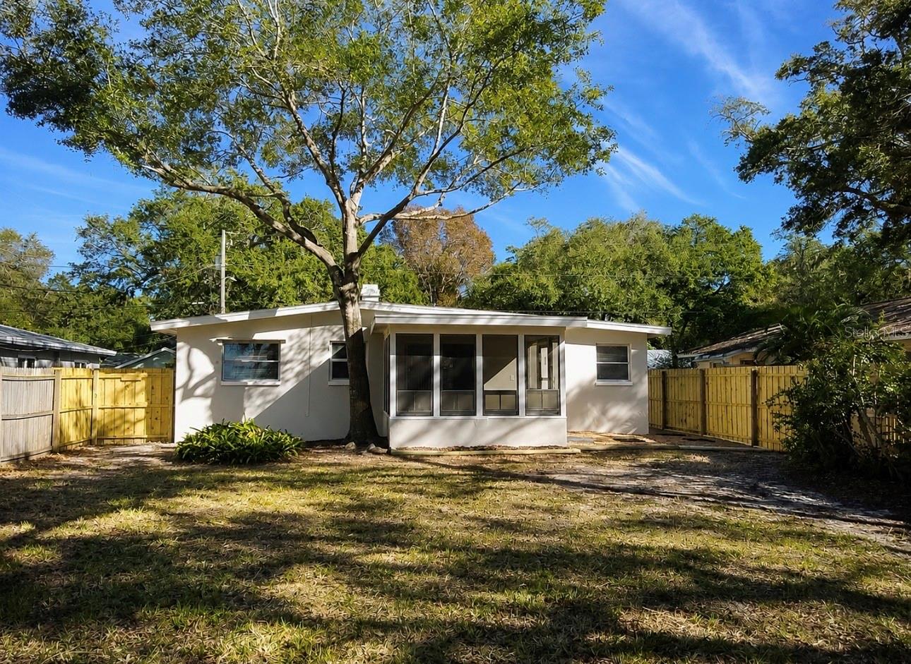 SUNNY VIEW SUB - Residential