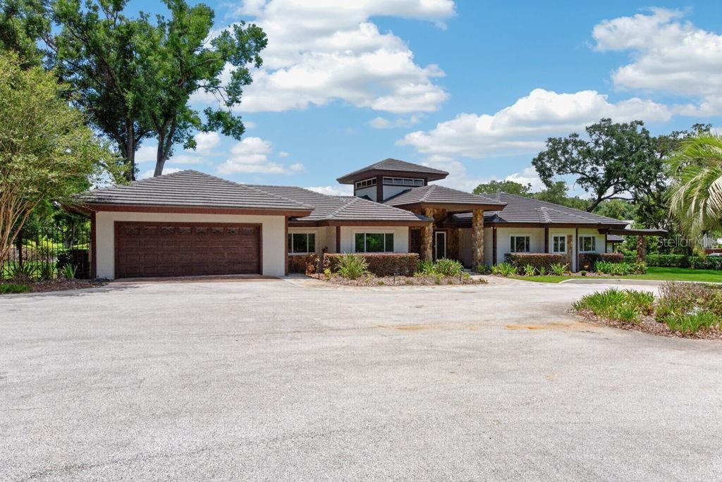 UNPLATTED - Residential