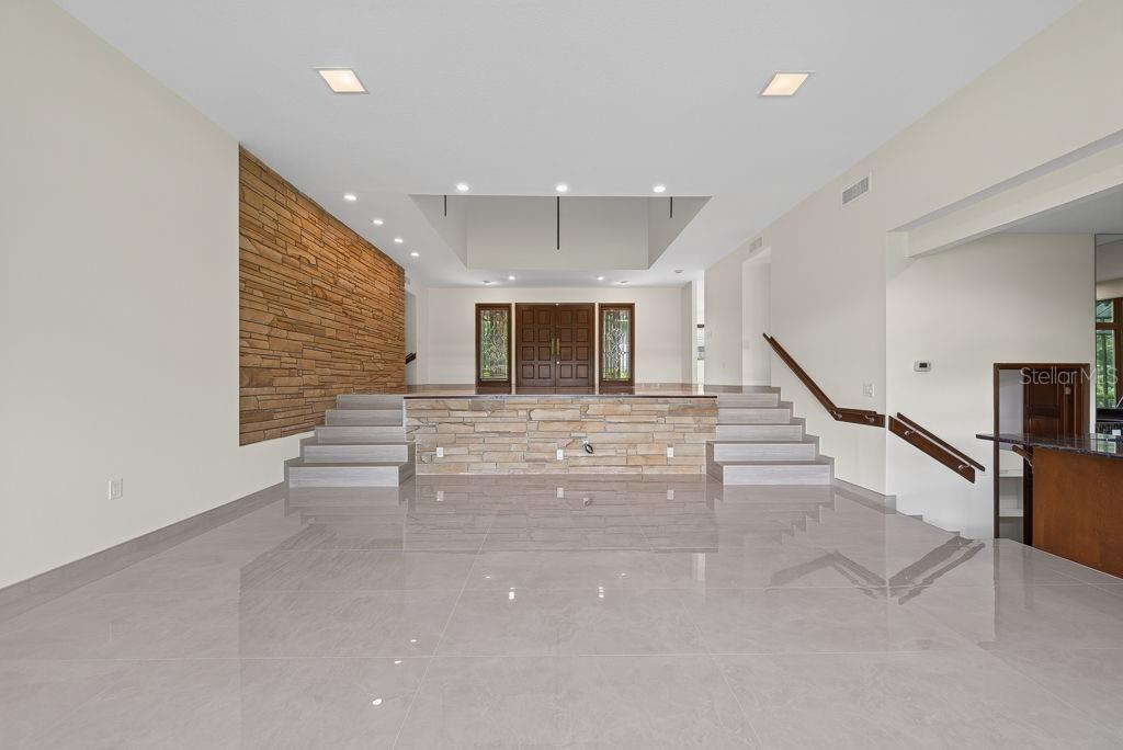 UNPLATTED - Residential