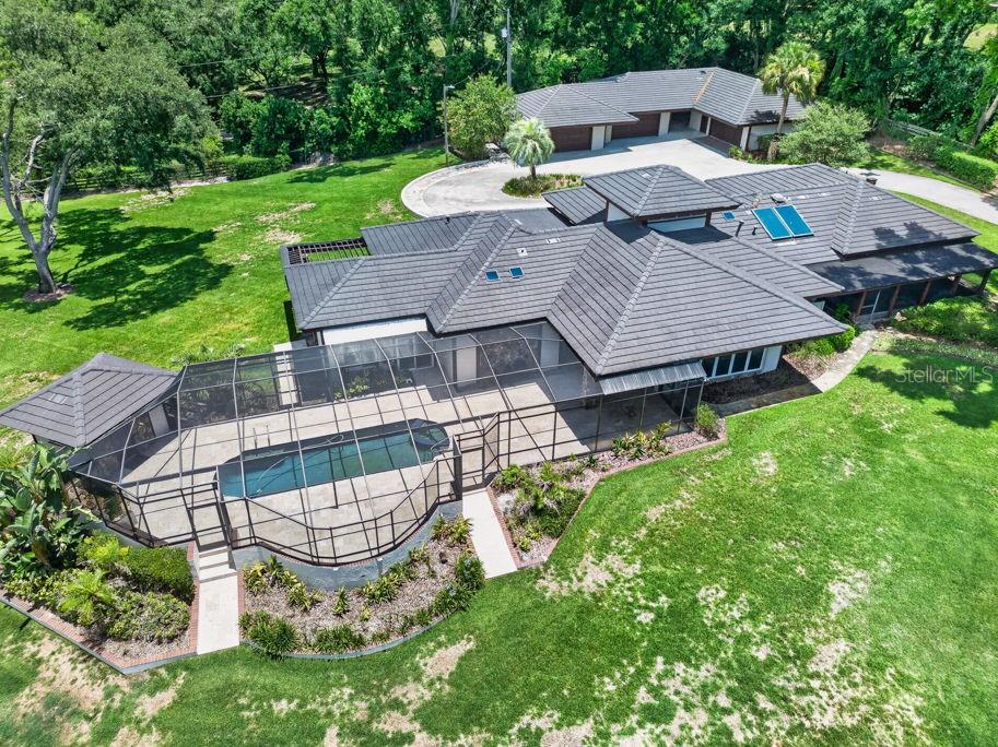 UNPLATTED - Residential