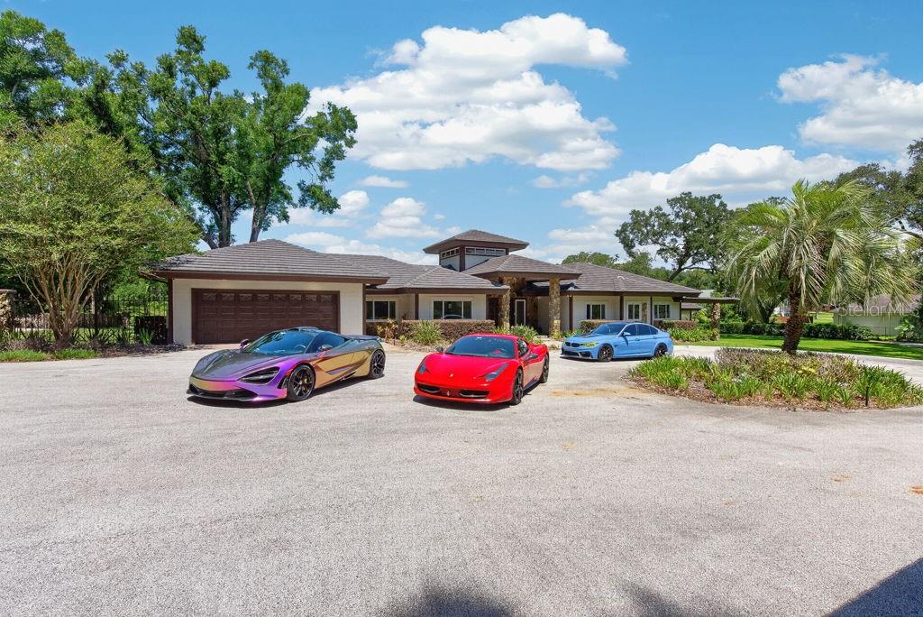 UNPLATTED - Residential