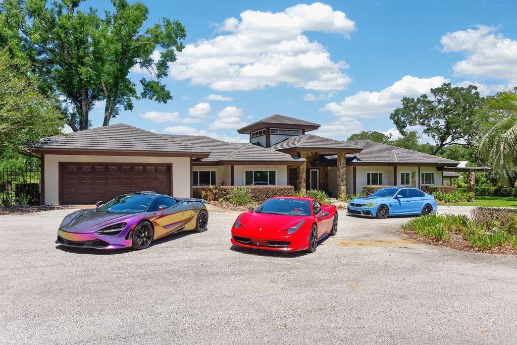 UNPLATTED - Residential