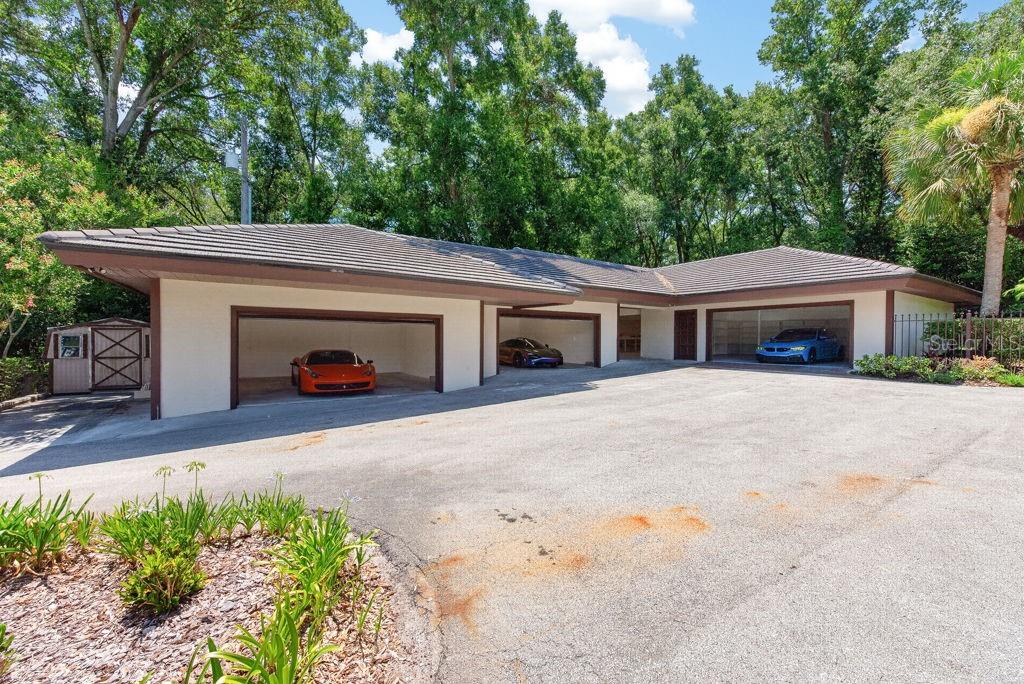 UNPLATTED - Residential
