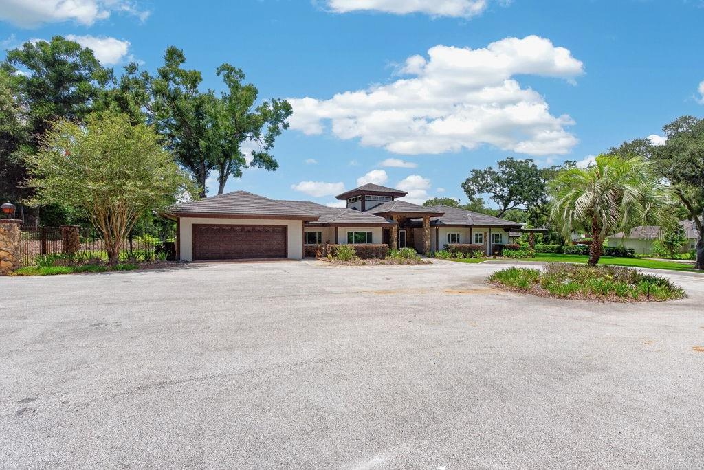 UNPLATTED - Residential