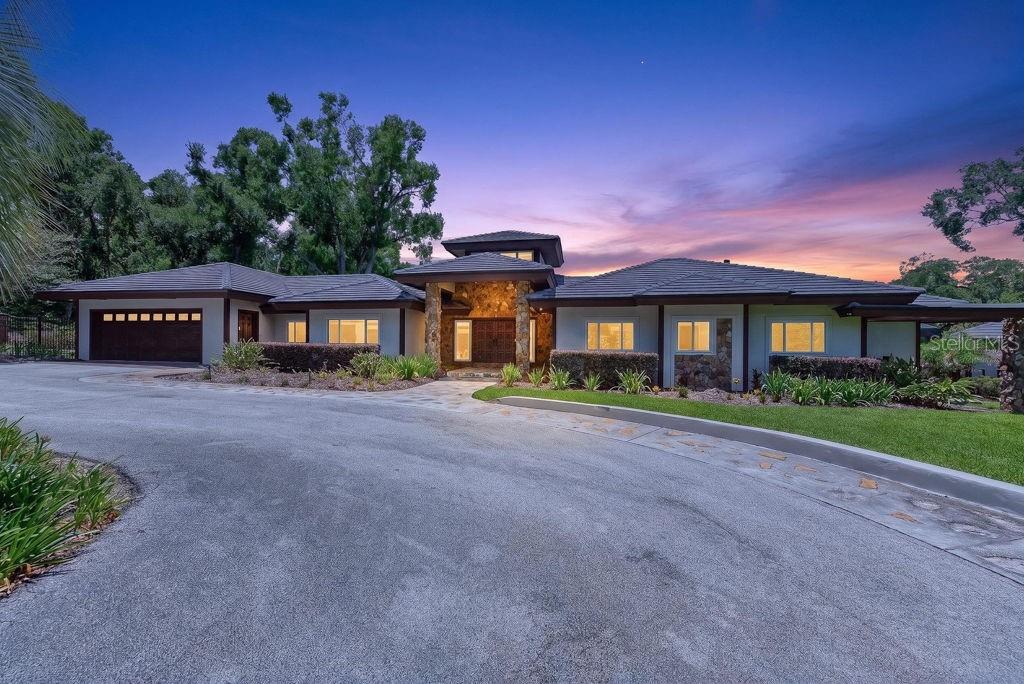 UNPLATTED - Residential