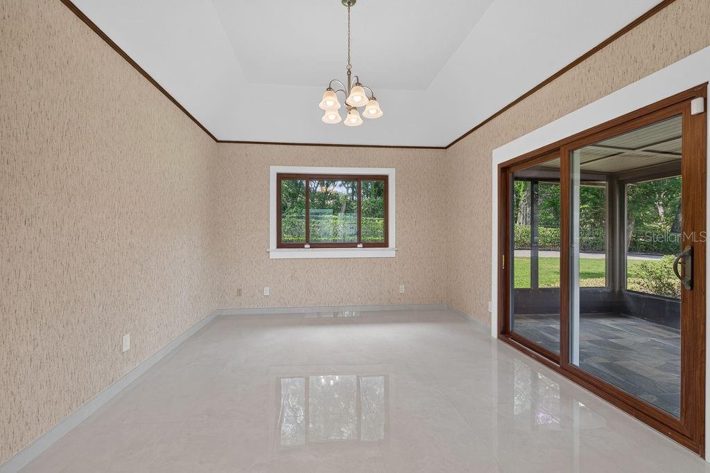 UNPLATTED - Residential