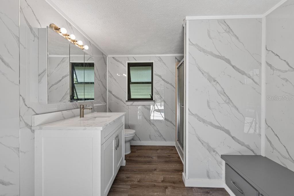 UNPLATTED - Residential