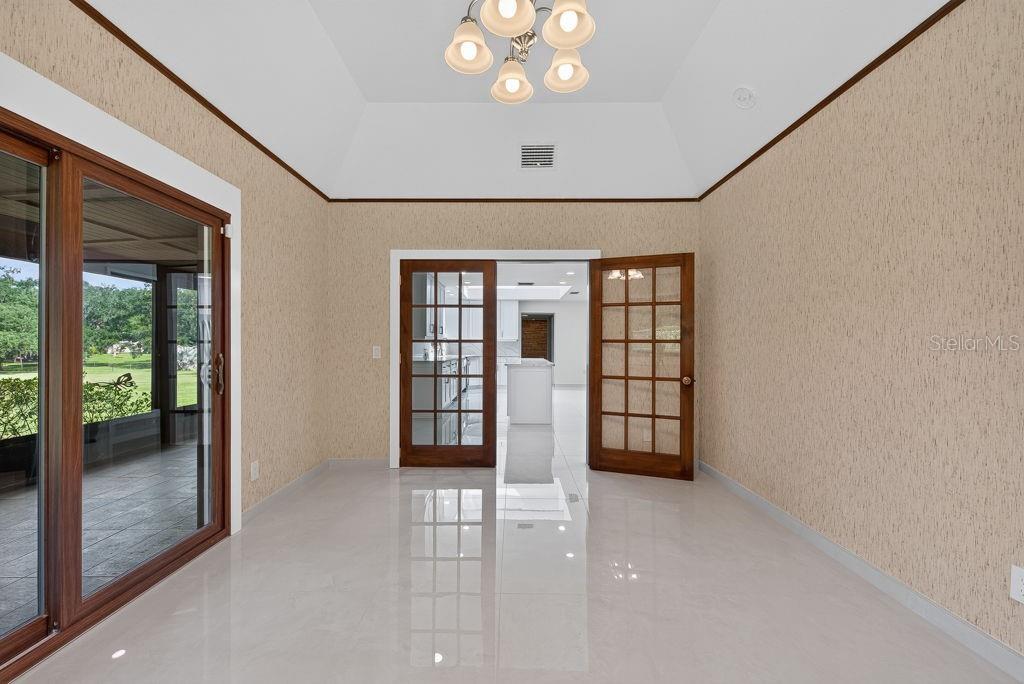 UNPLATTED - Residential