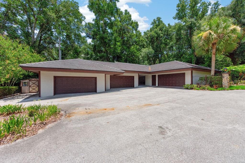 UNPLATTED - Residential
