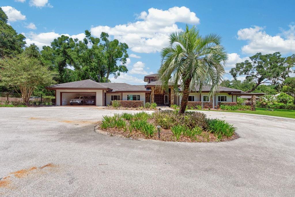 UNPLATTED - Residential