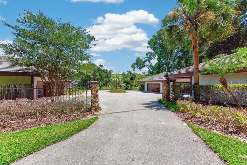 UNPLATTED - Residential