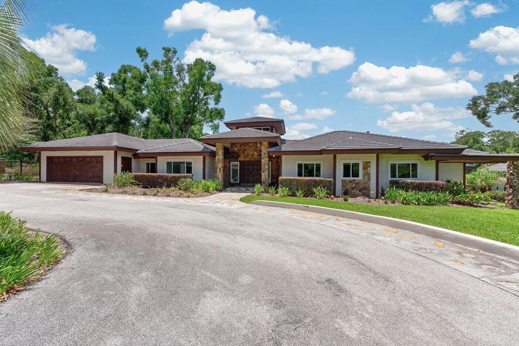 UNPLATTED - Residential
