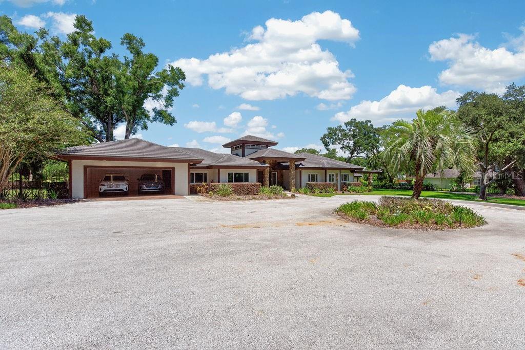 UNPLATTED - Residential