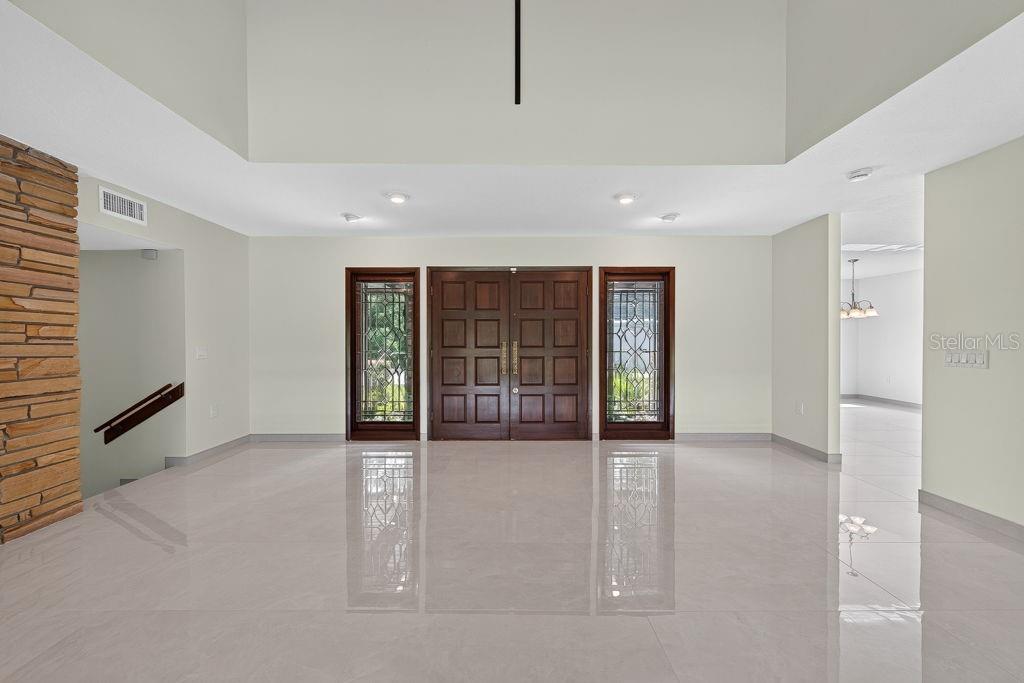 UNPLATTED - Residential