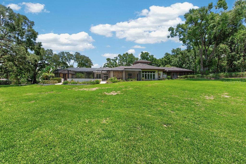 UNPLATTED - Residential