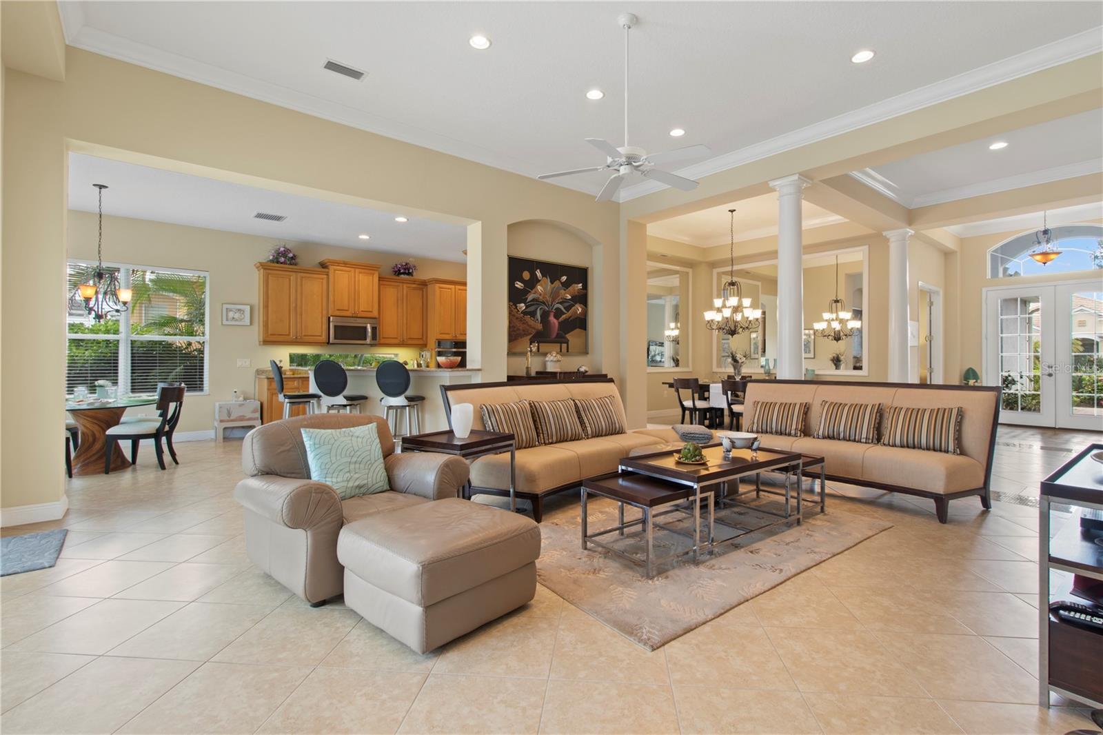 WISTERIA PARK - Residential
