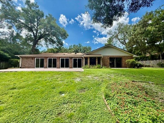 LONG LEAF PLANTATION UNIT 02 - Residential Lease