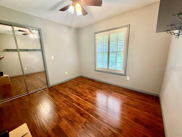 LONG LEAF PLANTATION UNIT 02 - Residential Lease