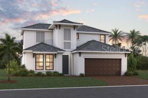 Beautiful new construction by M/I homes.
