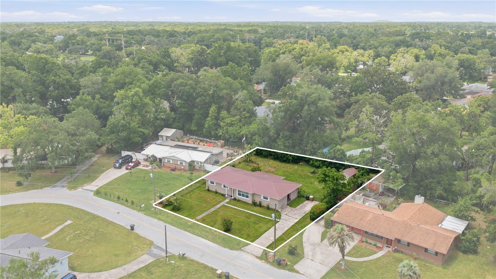 CASTLE HILLS - Residential