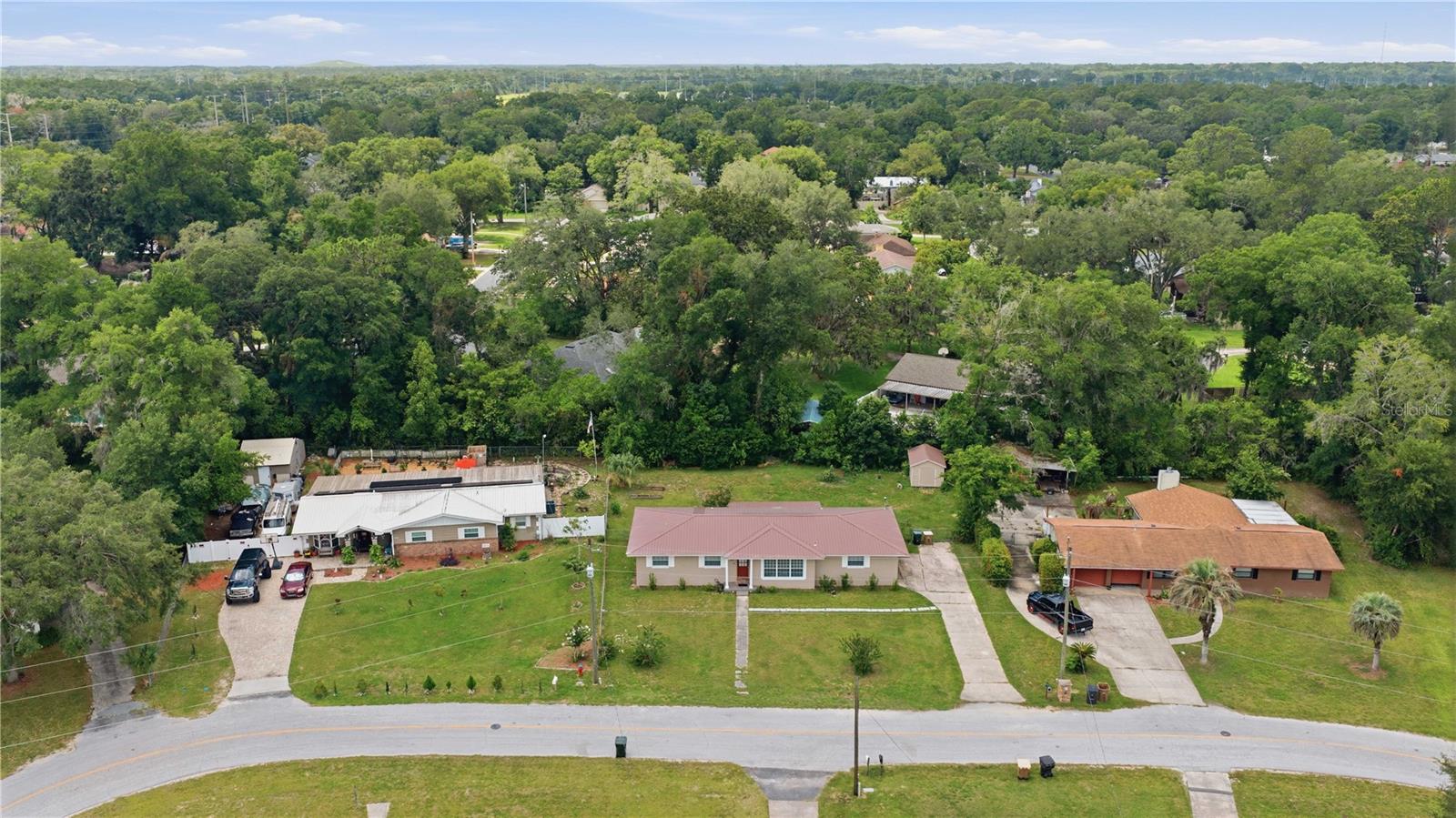 CASTLE HILLS - Residential