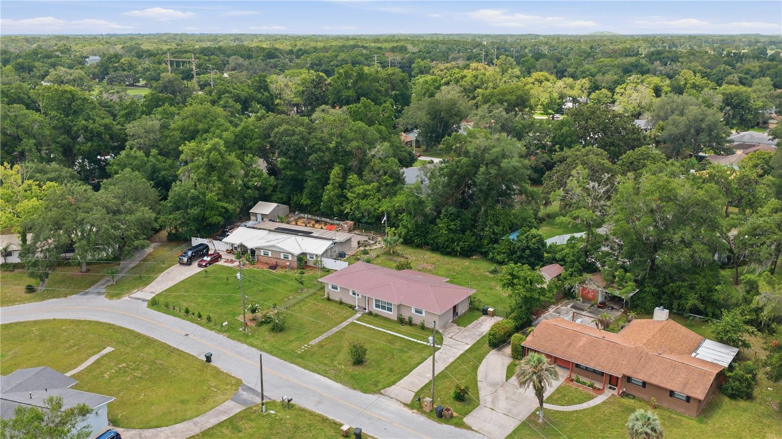 CASTLE HILLS - Residential