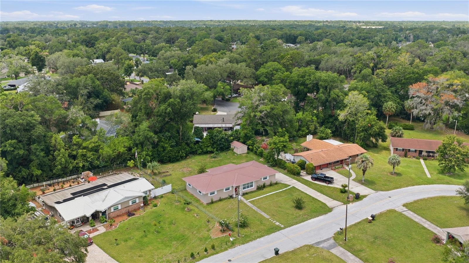 CASTLE HILLS - Residential