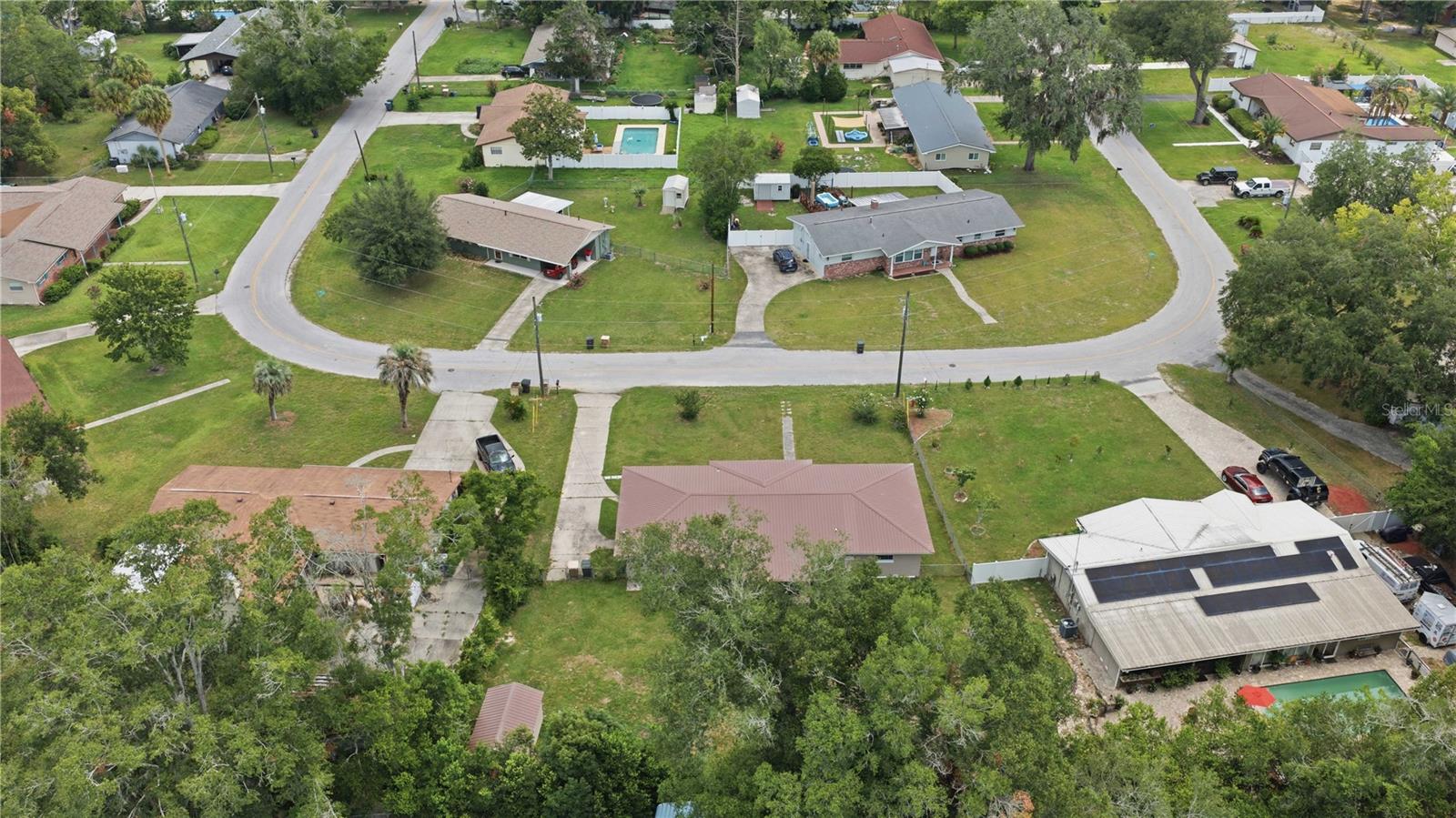 CASTLE HILLS - Residential