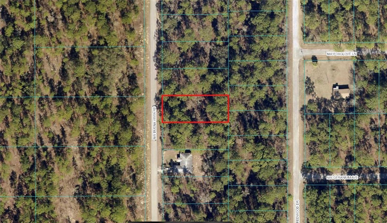RAINBOW LAKES ESTATE - Land