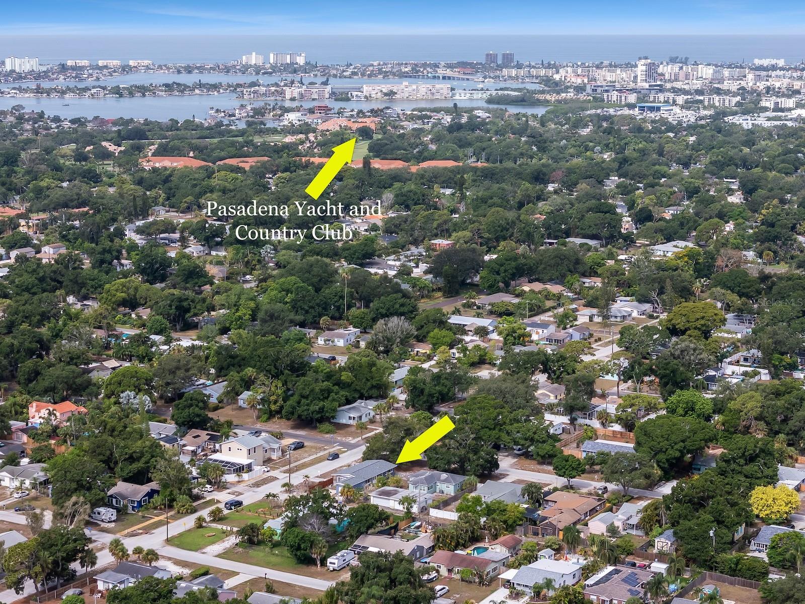 PASADENA ESTATES SEC D - Residential