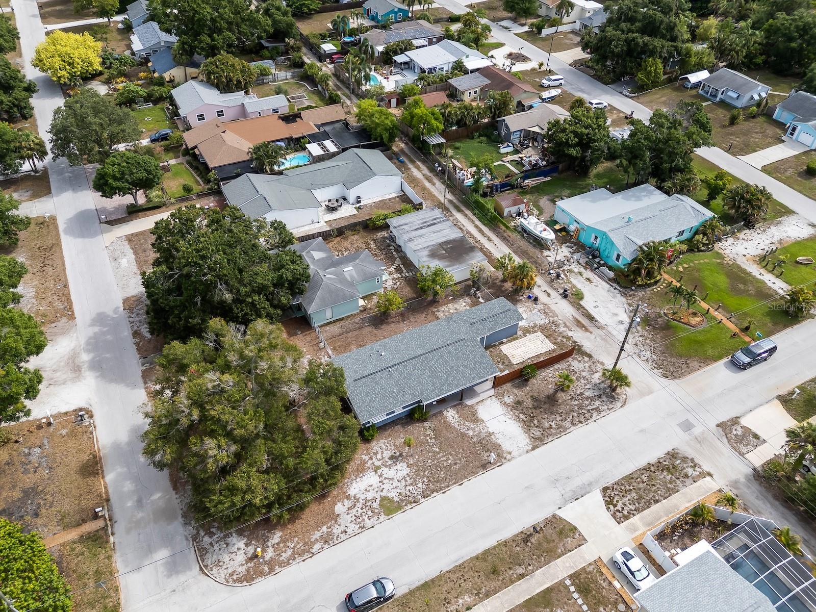 PASADENA ESTATES SEC D - Residential
