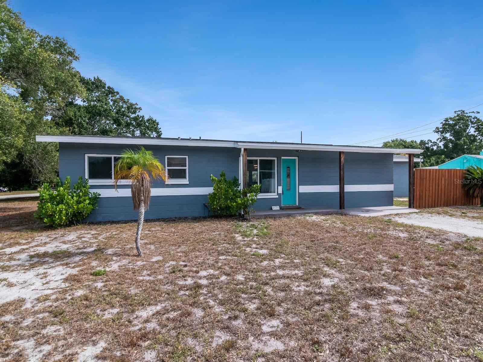 PASADENA ESTATES SEC D - Residential