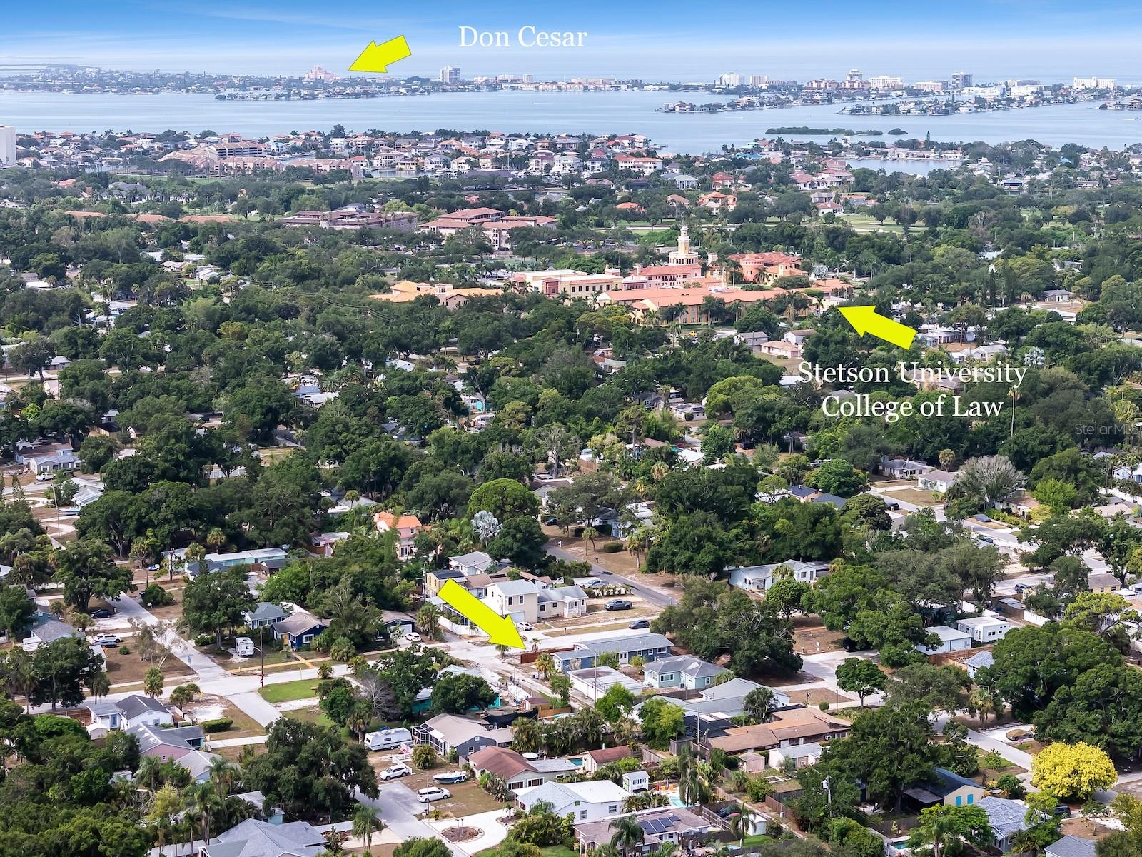 PASADENA ESTATES SEC D - Residential