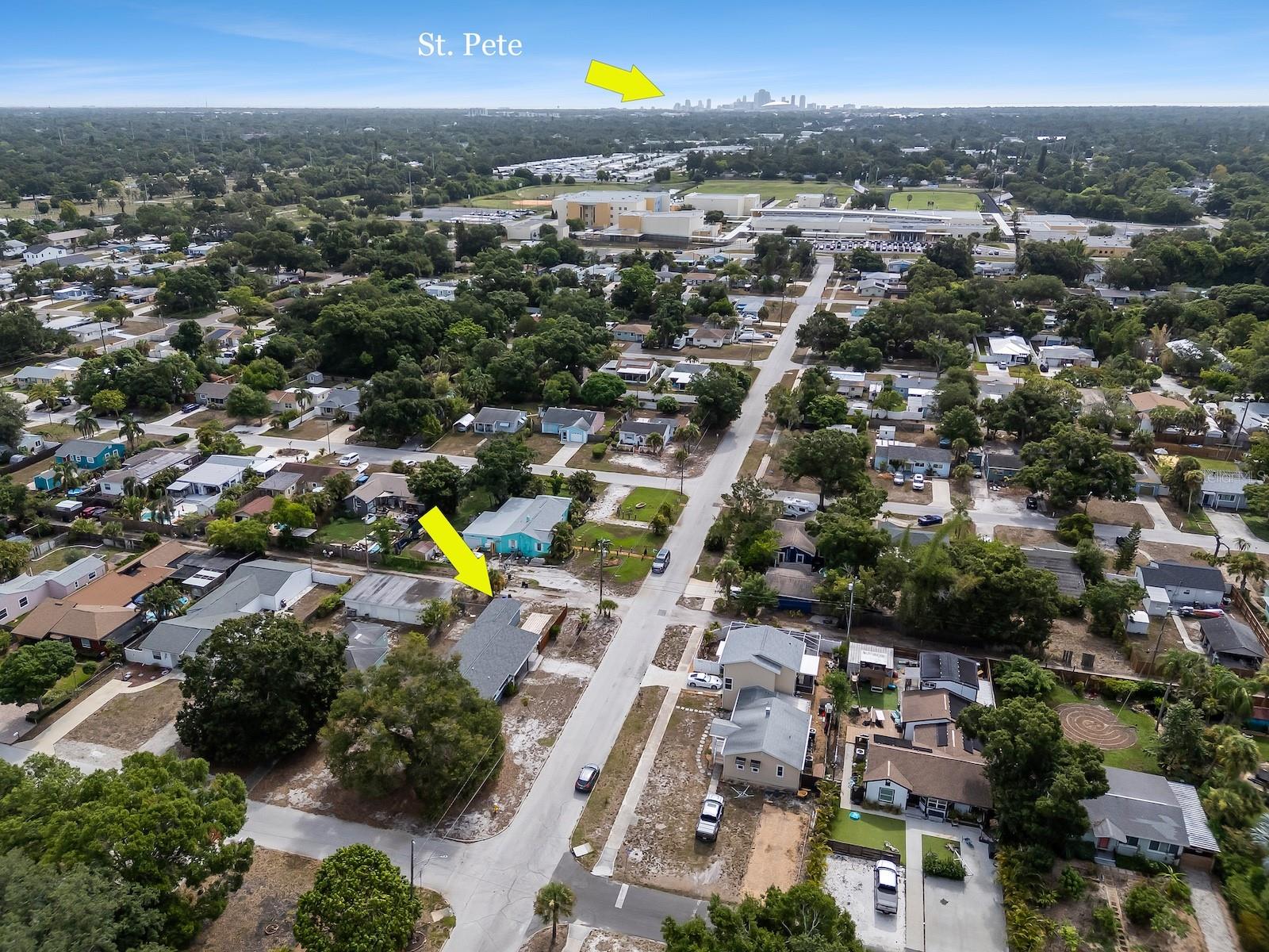 PASADENA ESTATES SEC D - Residential