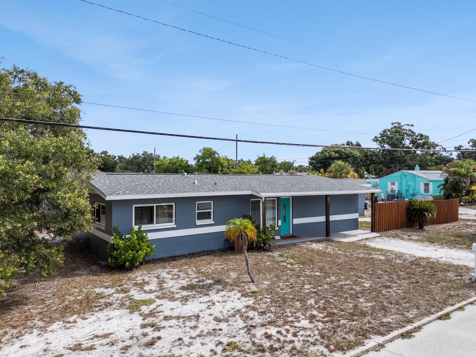 PASADENA ESTATES SEC D - Residential