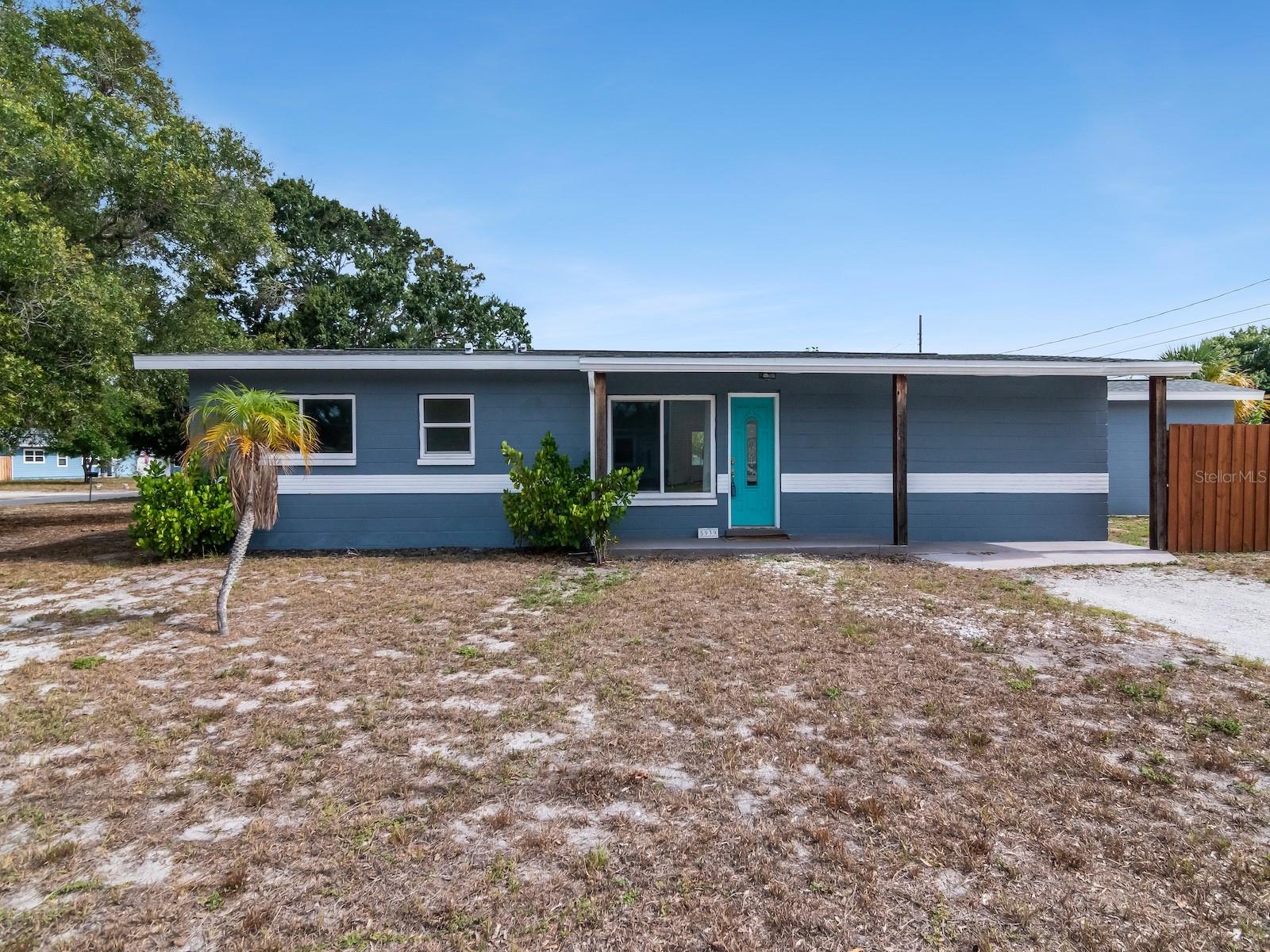 PASADENA ESTATES SEC D - Residential