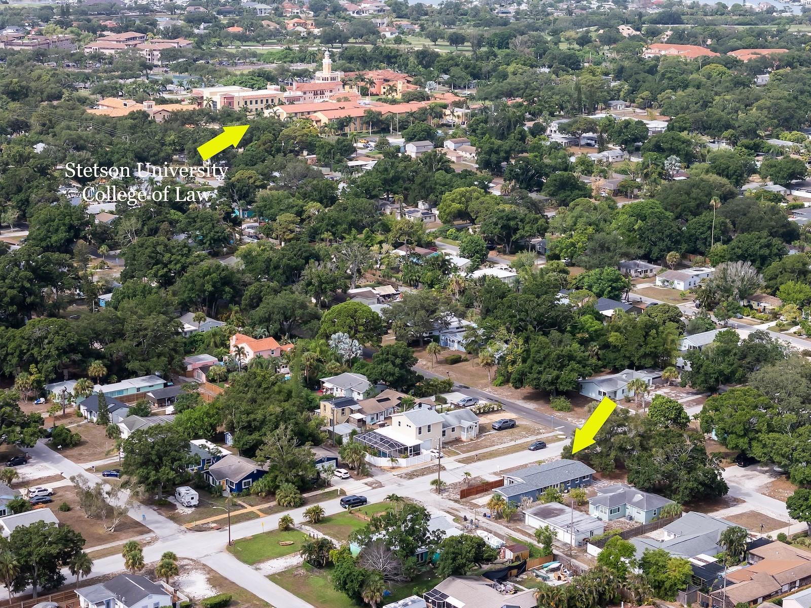 PASADENA ESTATES SEC D - Residential