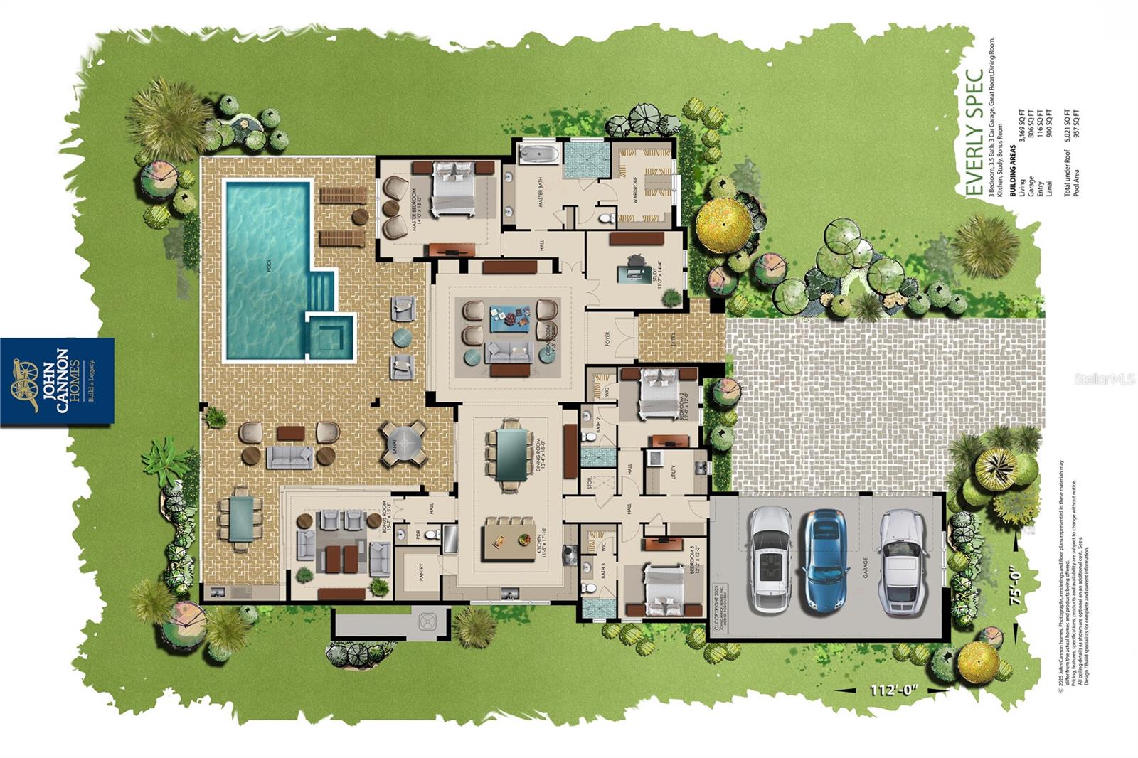 EVERLY/WELLEN PARK - Residential