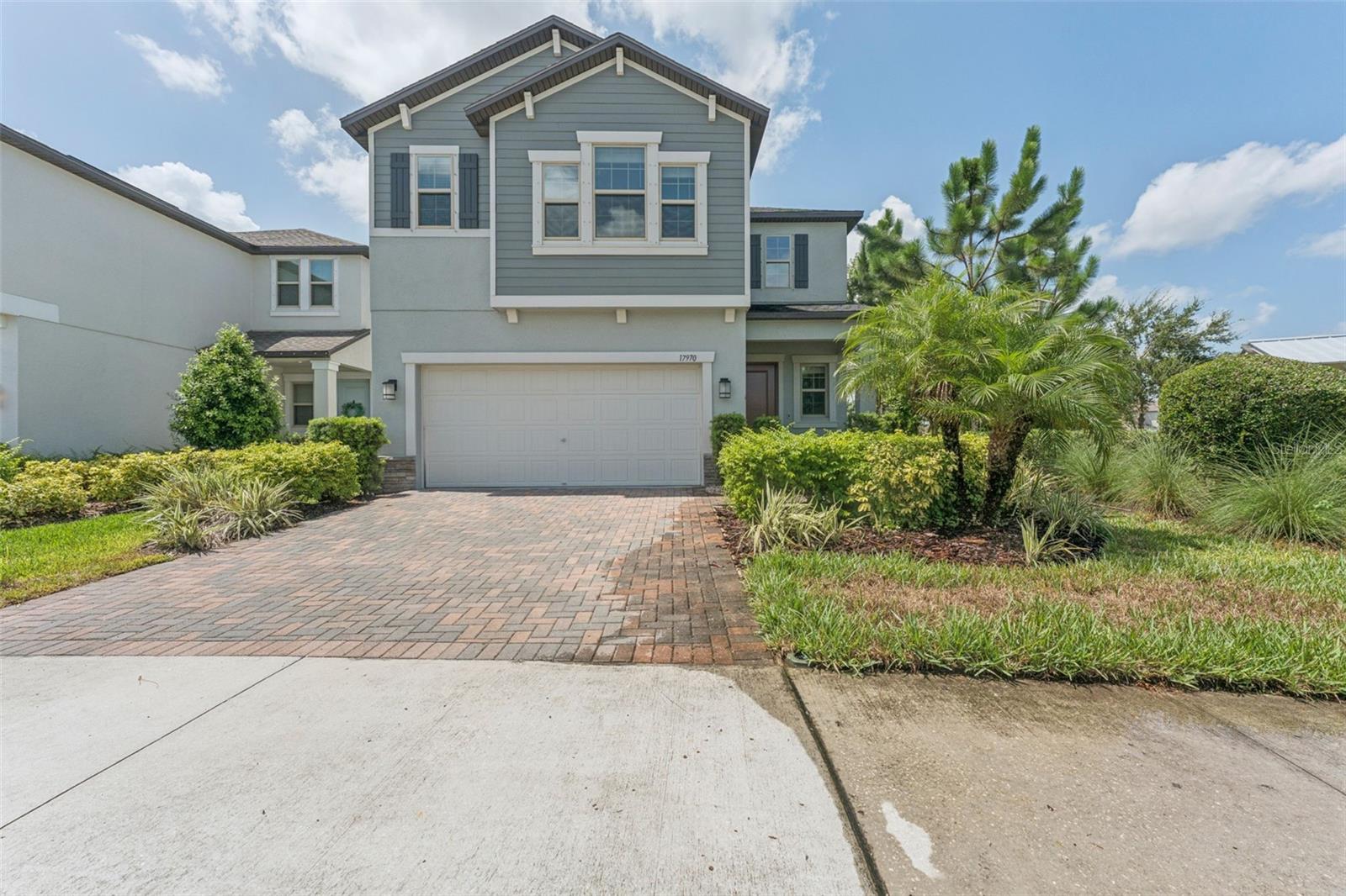 BEXLEY MANORS - Residential Lease