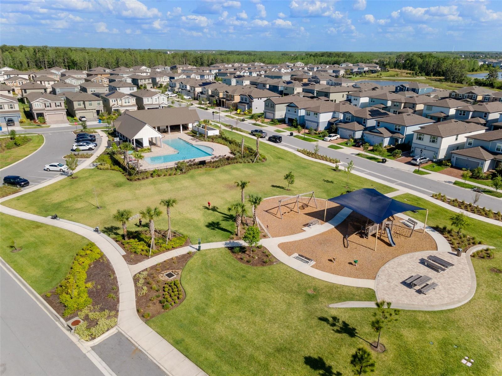 BEXLEY MANORS - Residential Lease