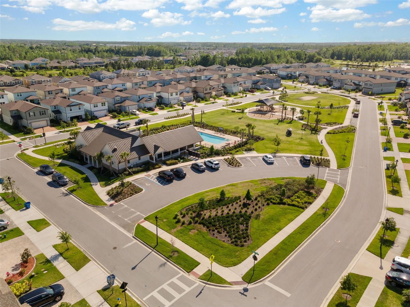 BEXLEY MANORS - Residential Lease