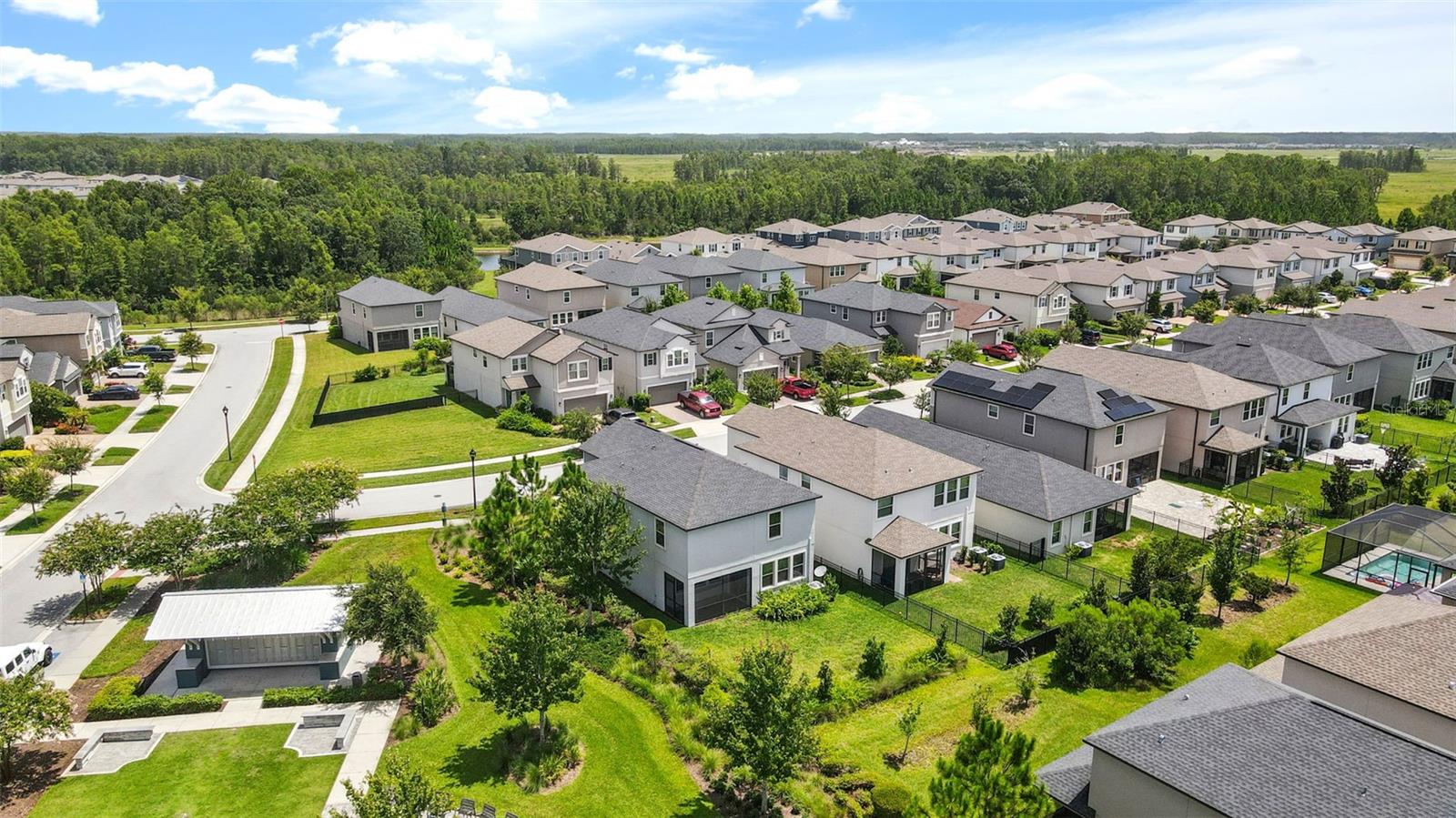 BEXLEY MANORS - Residential Lease