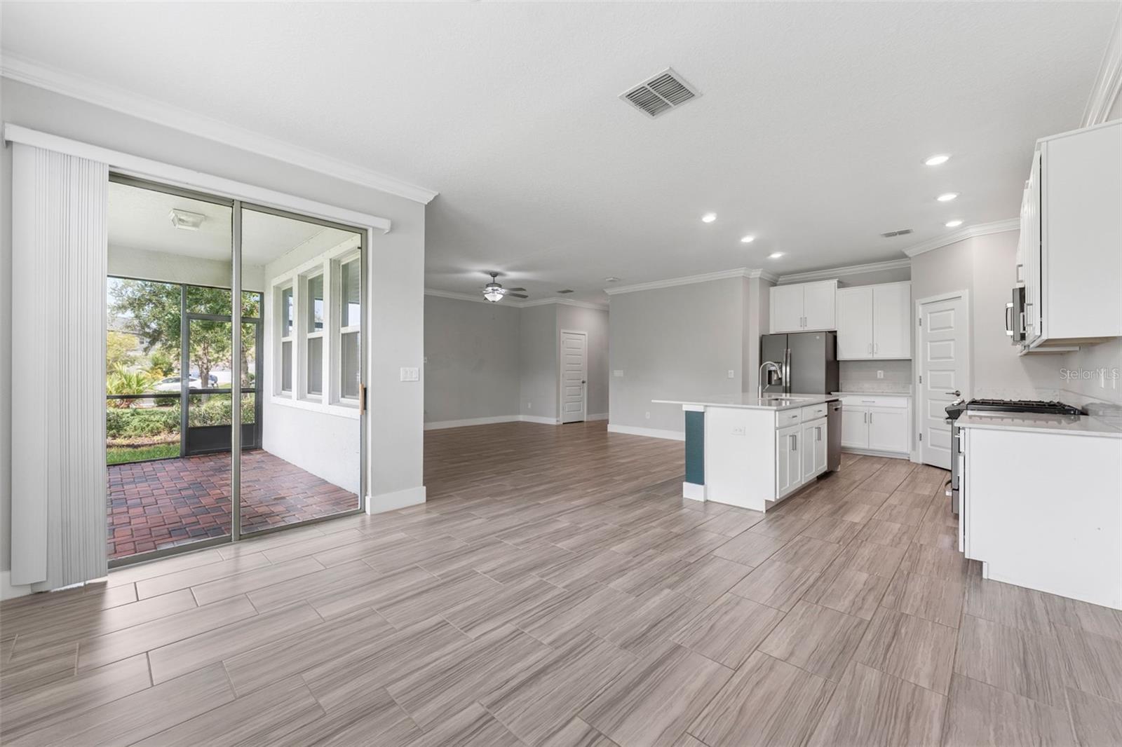 BEXLEY MANORS - Residential Lease