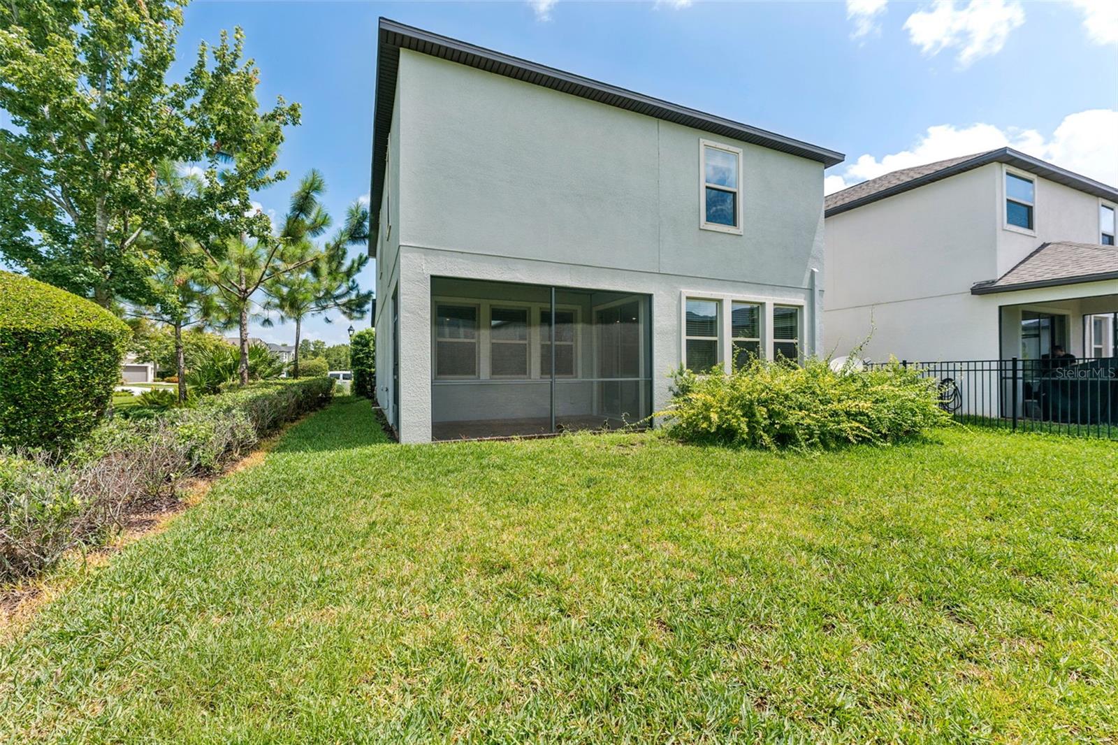 BEXLEY MANORS - Residential Lease