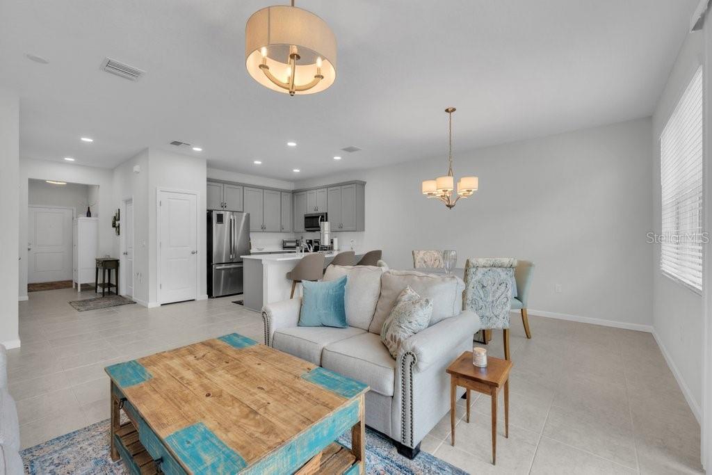 CALUSA CREEK TOWNHOMES - Residential