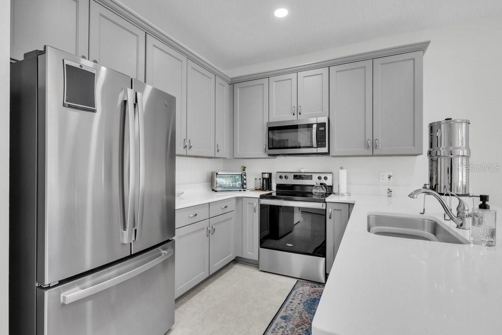 CALUSA CREEK TOWNHOMES - Residential