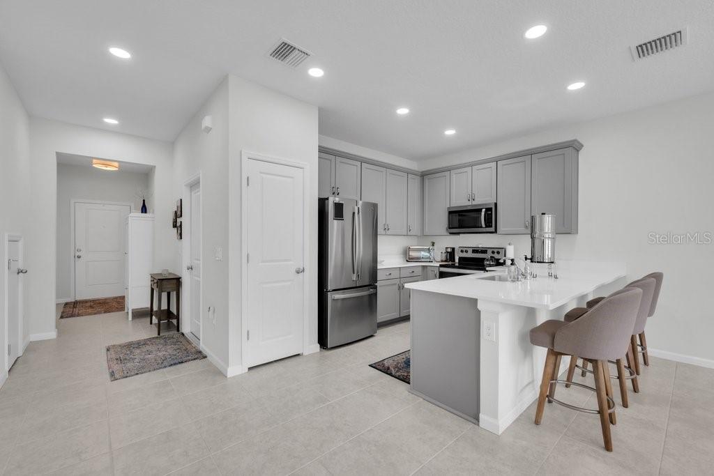 CALUSA CREEK TOWNHOMES - Residential