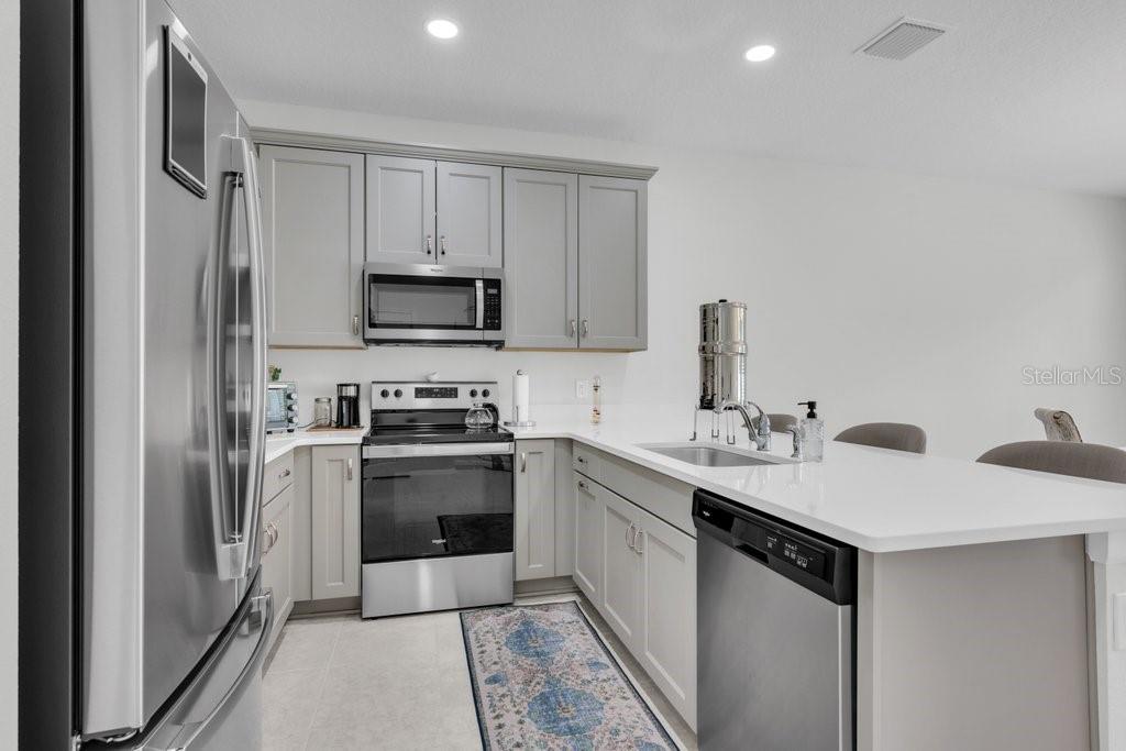 CALUSA CREEK TOWNHOMES - Residential